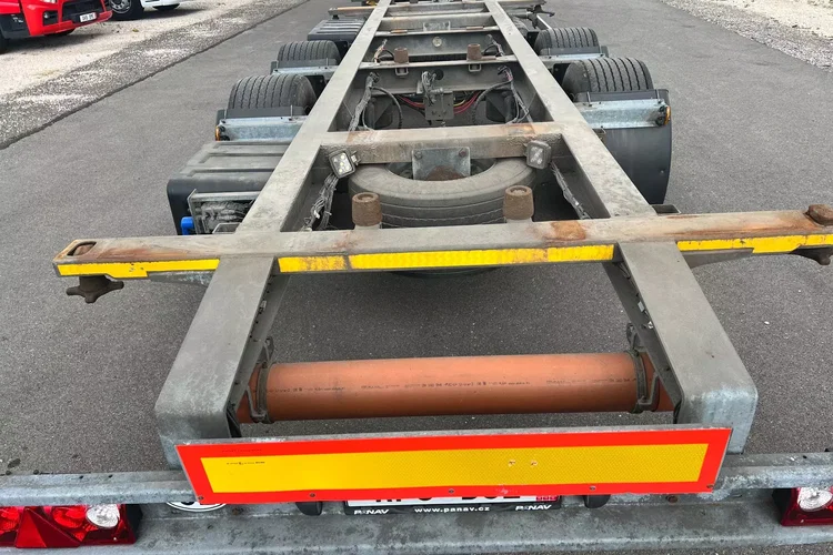 PANAV BDF dl.7,8m zdjęcie 15