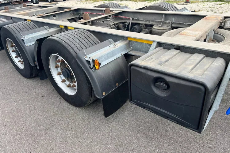 PANAV BDF dl.7,8m zdjęcie 16