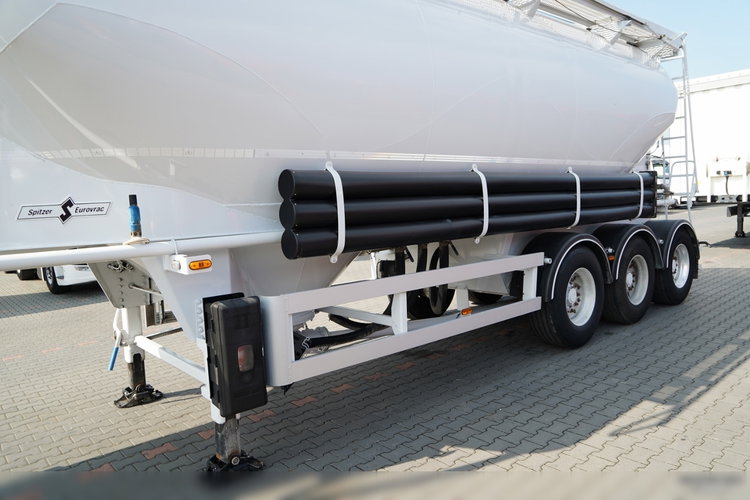 Spitzer CEMENTONACZEPA / 37 000 L / SILOS / 3 KOMORY / SPROWADZONA zdjęcie 10