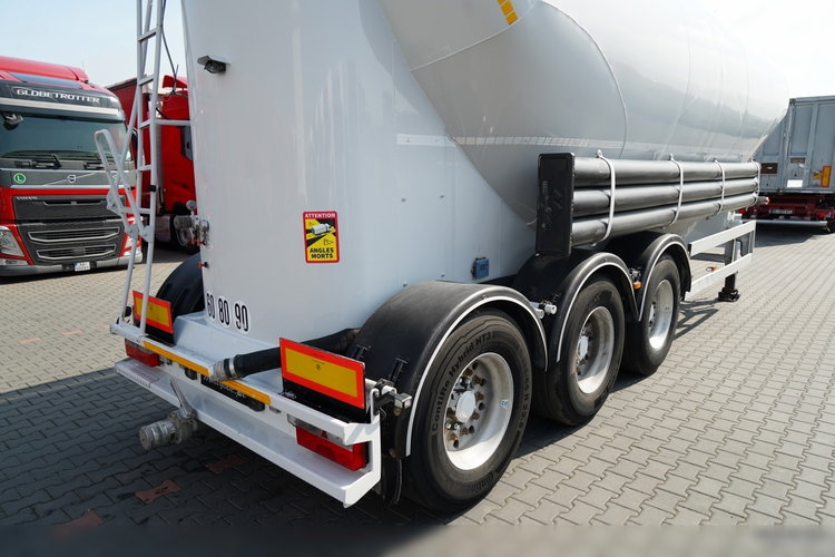 Spitzer CEMENTONACZEPA / 37 000 L / SILOS / 3 KOMORY / SPROWADZONA zdjęcie 13