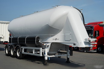 Spitzer CEMENTONACZEPA / 37 000 L / SILOS / 3 KOMORY / SPROWADZONA