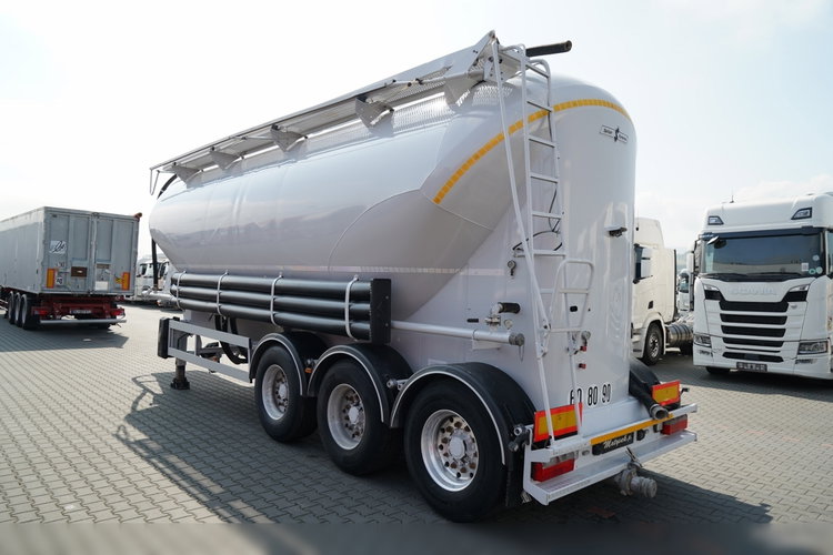 Spitzer CEMENTONACZEPA / 37 000 L / SILOS / 3 KOMORY / SPROWADZONA zdjęcie 5