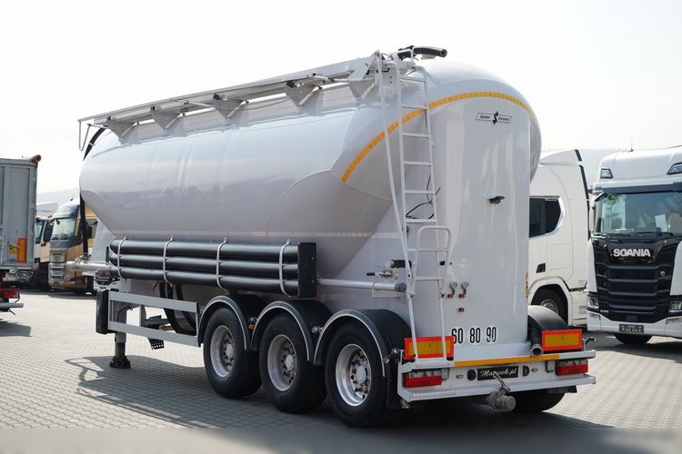 Spitzer CEMENTONACZEPA / 37 000 L / SILOS / 3 KOMORY / SPROWADZONA zdjęcie 6