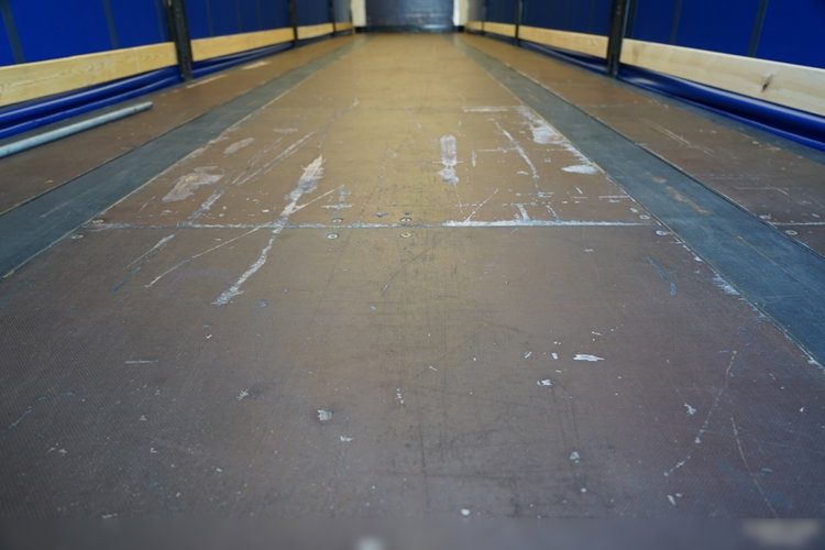 Krone FIRANKA STANDARD / OŚ PODNOSZONA / DACH PODNOSOZNY / OPONY 100% / 2019 ROK zdjęcie 19