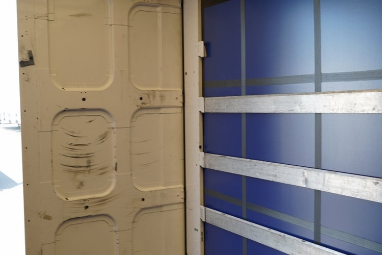 Krone FIRANKA STANDARD / OŚ PODNOSZONA / DACH PODNOSOZNY / OPONY 100% / 2019 ROK zdjęcie 20