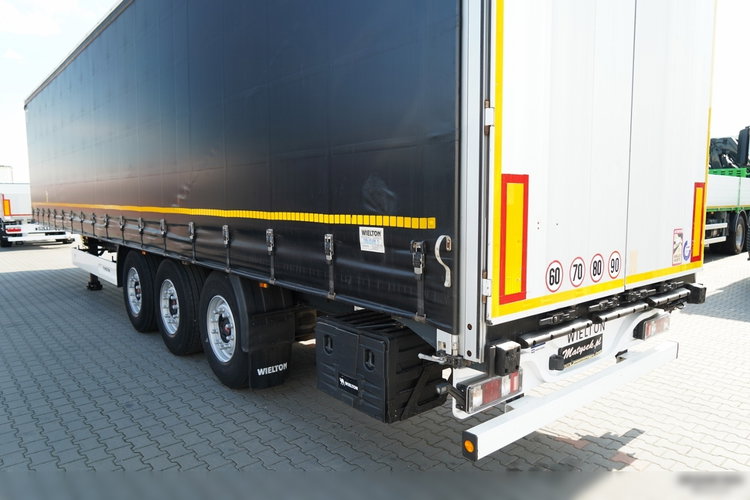 Wielton / FIRANKA / STANDARD / SAF zdjęcie 11