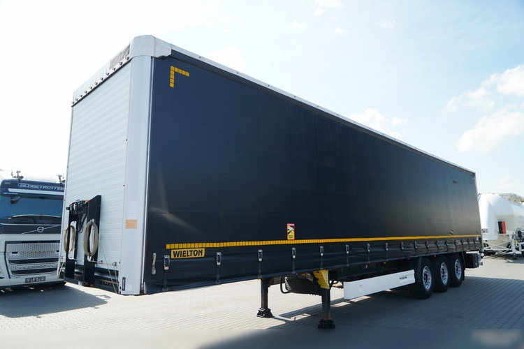 Wielton / FIRANKA / STANDARD / SAF zdjęcie 4