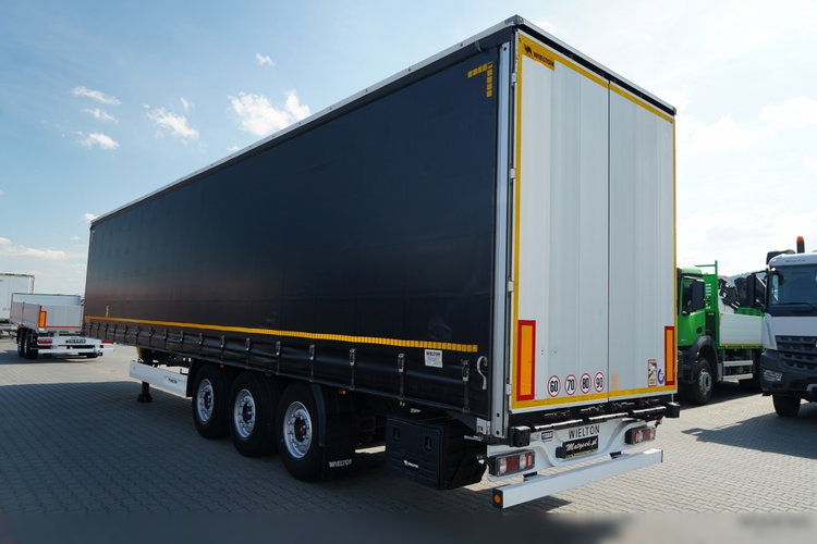 Wielton / FIRANKA / STANDARD / SAF zdjęcie 5