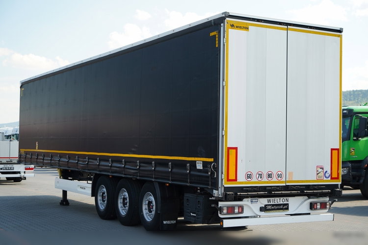 Wielton / FIRANKA / STANDARD / SAF zdjęcie 6