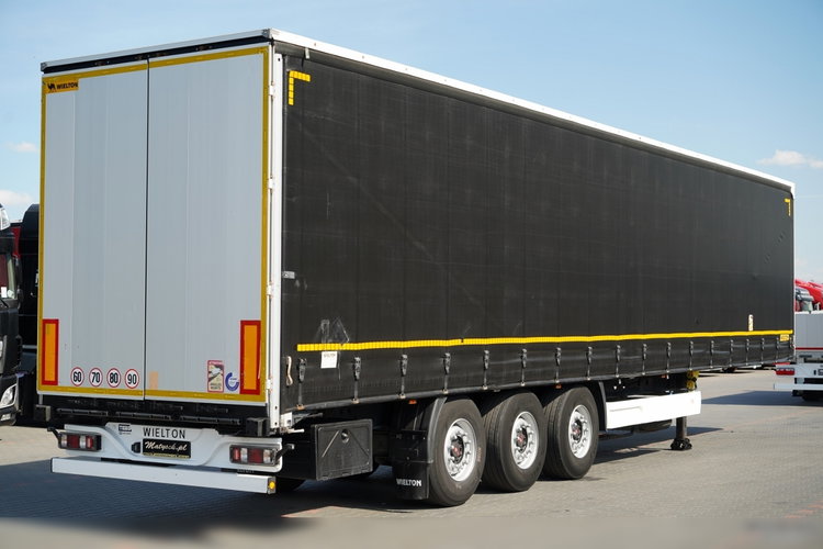 Wielton / FIRANKA / STANDARD / SAF zdjęcie 8