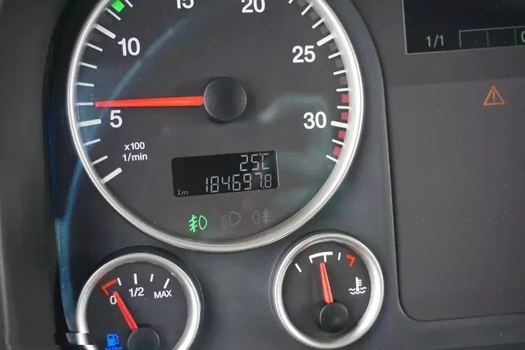 MAN TGM / 18.290 / SKRZYNIOWY + HDS + WINDA / PALFINGER PK 12002 / WYSIĘG 10 M zdjęcie 12