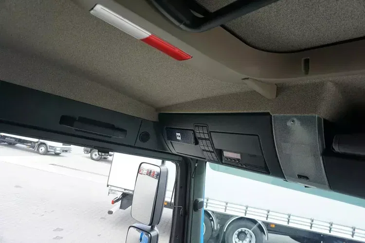 MAN TGM / 18.290 / SKRZYNIOWY + HDS + WINDA / PALFINGER PK 12002 / WYSIĘG 10 M zdjęcie 24