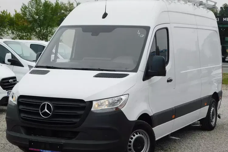 Mercedes Sprinter zdjęcie 1