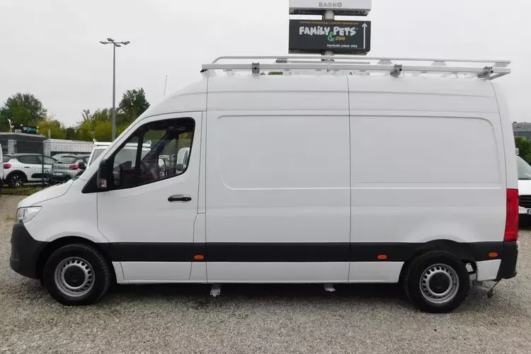 Mercedes Sprinter zdjęcie 12