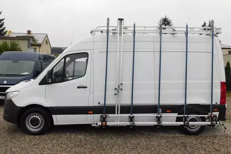 Mercedes Sprinter zdjęcie 13
