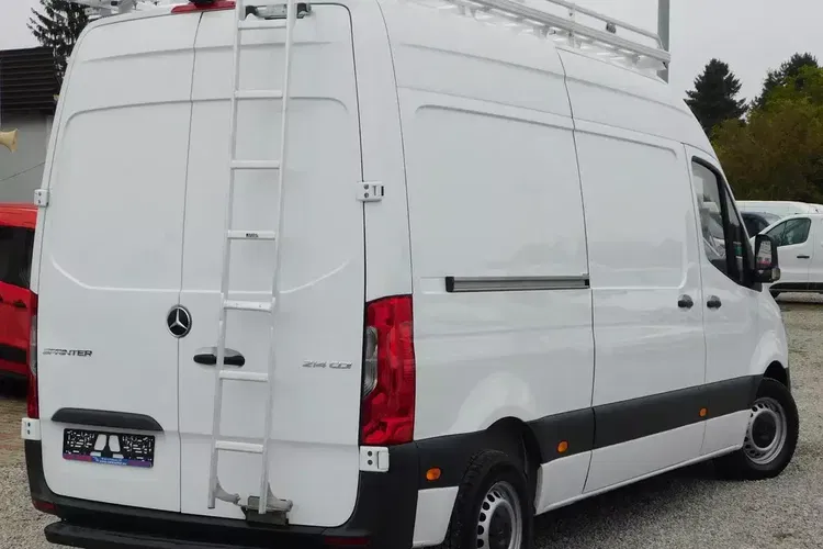 Mercedes Sprinter zdjęcie 3