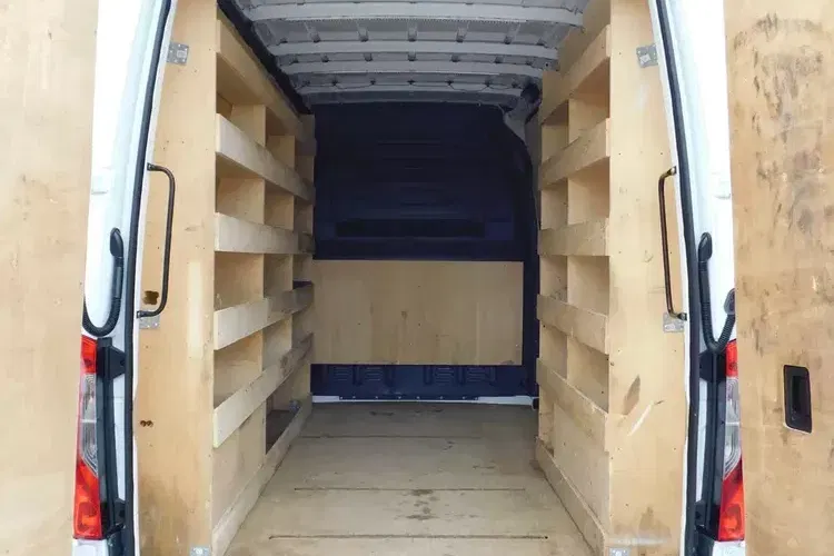 Mercedes Sprinter zdjęcie 4