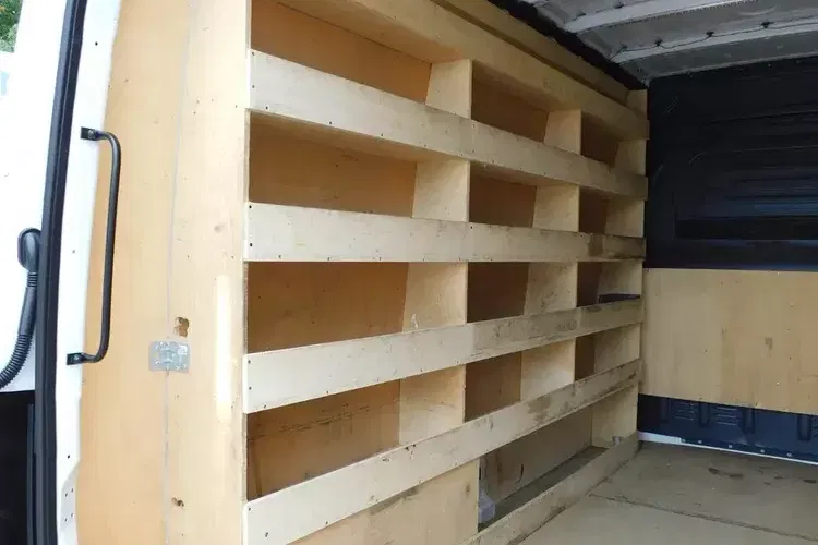 Mercedes Sprinter zdjęcie 5