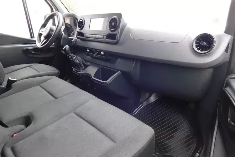 Mercedes Sprinter zdjęcie 6