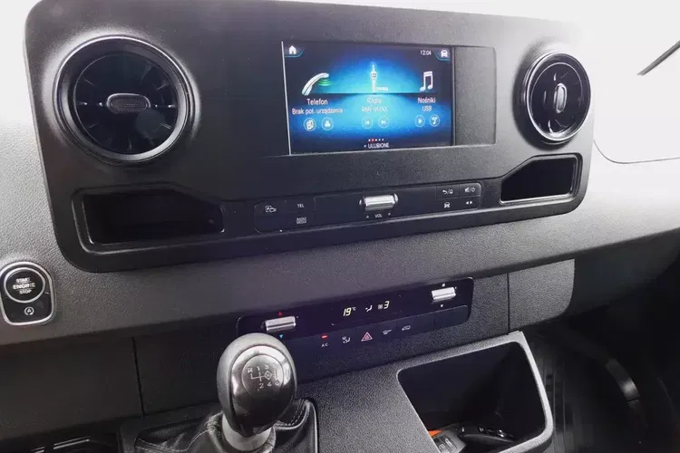 Mercedes Sprinter zdjęcie 8