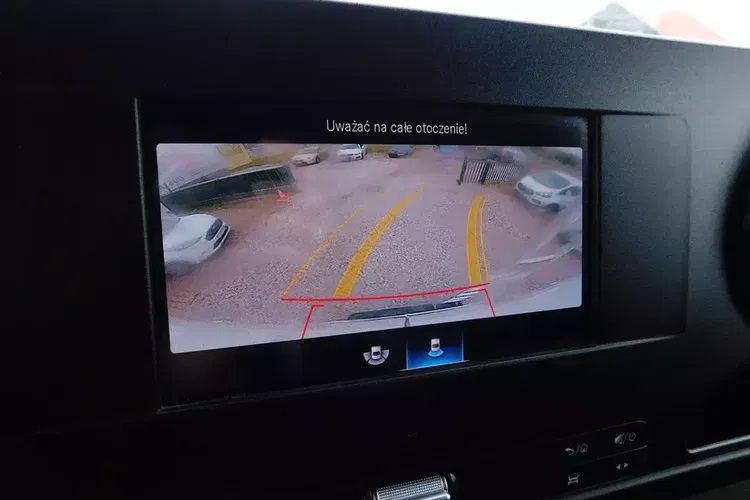 Mercedes Sprinter zdjęcie 9