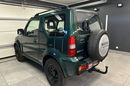 Jimny Suzuki Jimny 1.3 Benz Bardzo zadbany Klima Po Opłatach Gwarancja zdjęcie 5