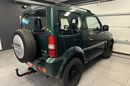 Jimny Suzuki Jimny 1.3 Benz Bardzo zadbany Klima Po Opłatach Gwarancja zdjęcie 6