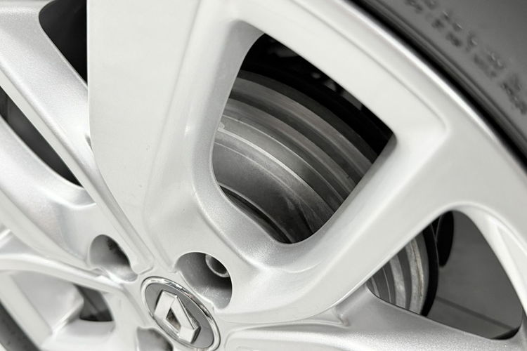 Renault Clio 900TCe 90KM Limited Navi GPS Klima Tempomat Chrom Led Alu 16 zdjęcie 13