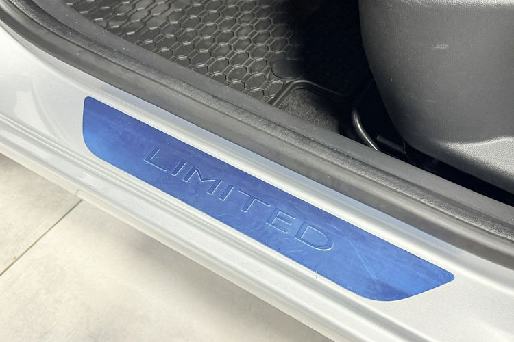 Renault Clio 900TCe 90KM Limited Navi GPS Klima Tempomat Chrom Led Alu 16 zdjęcie 14