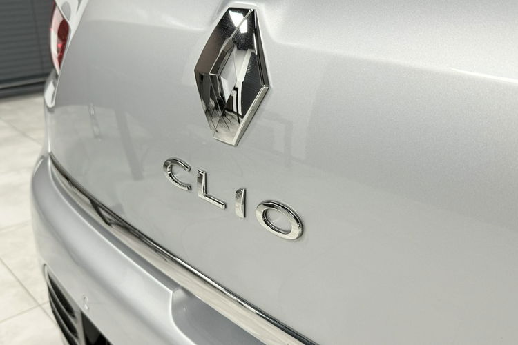 Renault Clio 900TCe 90KM Limited Navi GPS Klima Tempomat Chrom Led Alu 16 zdjęcie 16