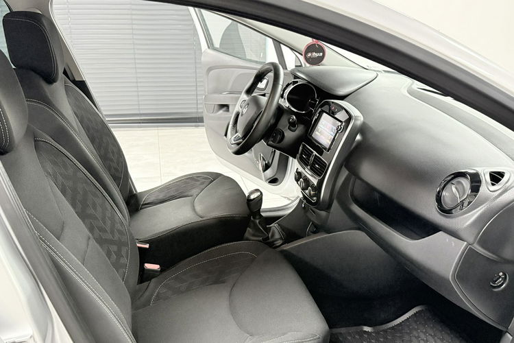 Renault Clio 900TCe 90KM Limited Navi GPS Klima Tempomat Chrom Led Alu 16 zdjęcie 18