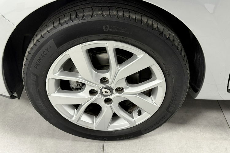 Renault Clio 900TCe 90KM Limited Navi GPS Klima Tempomat Chrom Led Alu 16 zdjęcie 9