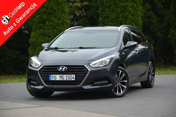 Hyundai i40 Lift Ledy Navi Kamera Klimatronik 2xParktr. DriveMode Alu17"