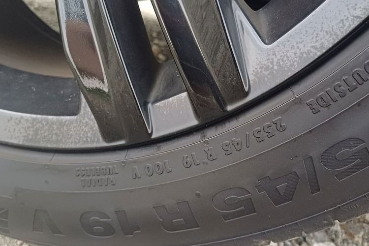 Volkswagen Tiguan R-Line 2.0 TDi 150 KM Pełne wyposażenie Hak chowany zdjęcie 37