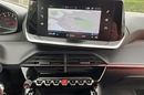 Peugeot 208 1.2 Zarejestrowany Android Led Klima Komputer Stan Idealny Bezwypadk zdjęcie 19