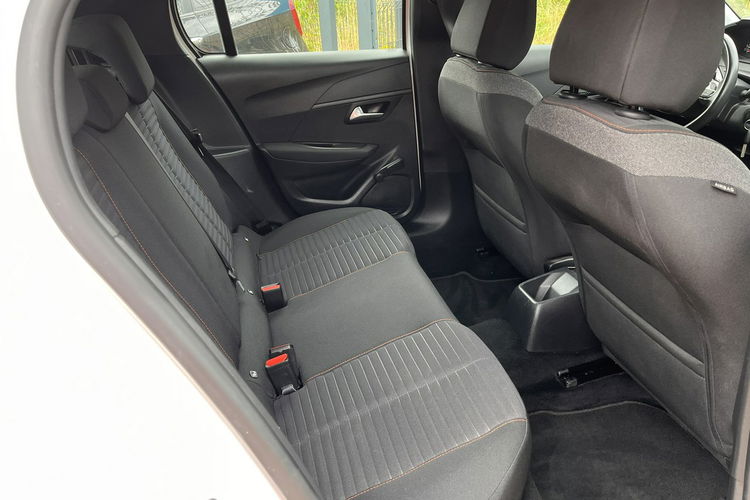 Peugeot 208 1.2 Zarejestrowany Android Led Klima Komputer Stan Idealny Bezwypadk zdjęcie 22