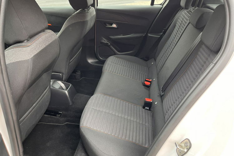 Peugeot 208 1.2 Zarejestrowany Android Led Klima Komputer Stan Idealny Bezwypadk zdjęcie 25