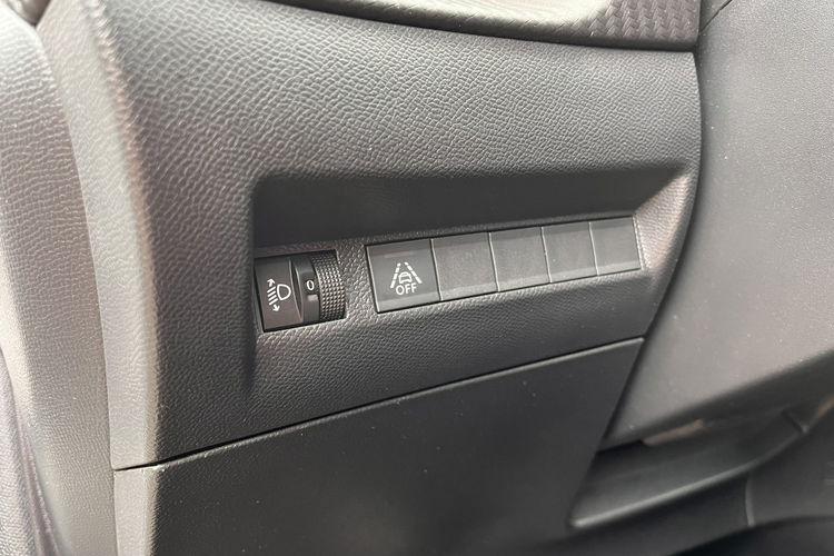 Peugeot 208 1.2 Zarejestrowany Android Led Klima Komputer Stan Idealny Bezwypadk zdjęcie 29
