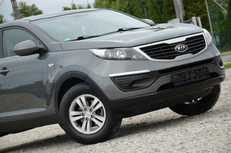 Kia Sportage Zarejestrowany 2.0i DOHC 163KM Serwis Android Car Navi Alu zdjęcie 10