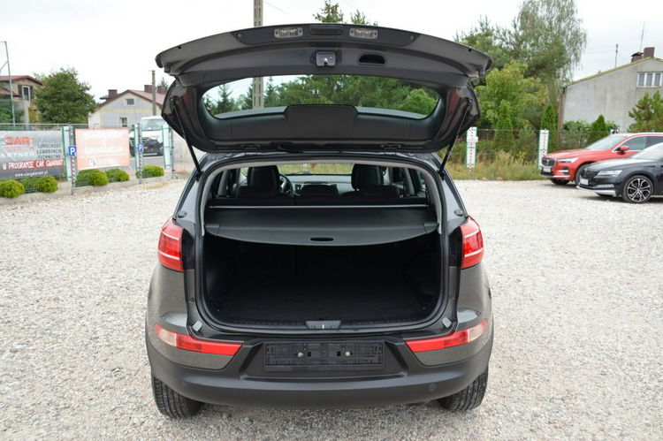 Kia Sportage Zarejestrowany 2.0i DOHC 163KM Serwis Android Car Navi Alu zdjęcie 11