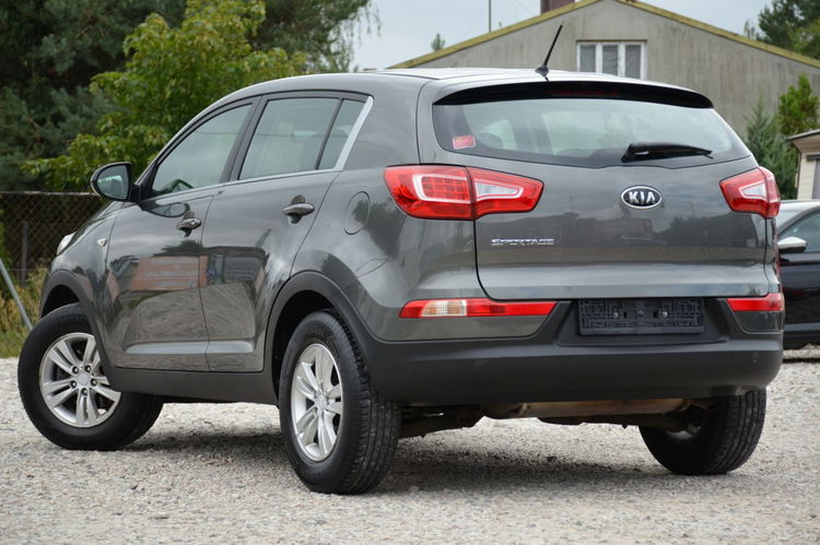 Kia Sportage Zarejestrowany 2.0i DOHC 163KM Serwis Android Car Navi Alu zdjęcie 13