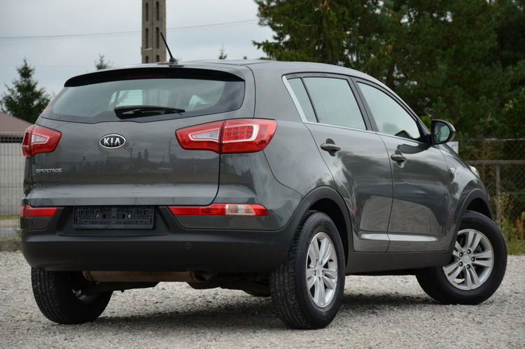 Kia Sportage Zarejestrowany 2.0i DOHC 163KM Serwis Android Car Navi Alu zdjęcie 17