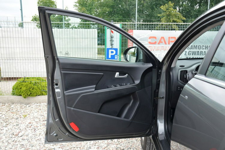 Kia Sportage Zarejestrowany 2.0i DOHC 163KM Serwis Android Car Navi Alu zdjęcie 19