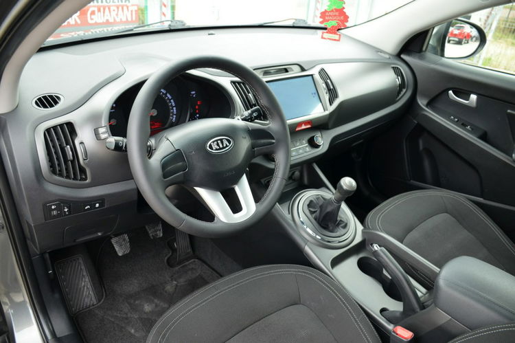 Kia Sportage Zarejestrowany 2.0i DOHC 163KM Serwis Android Car Navi Alu zdjęcie 22