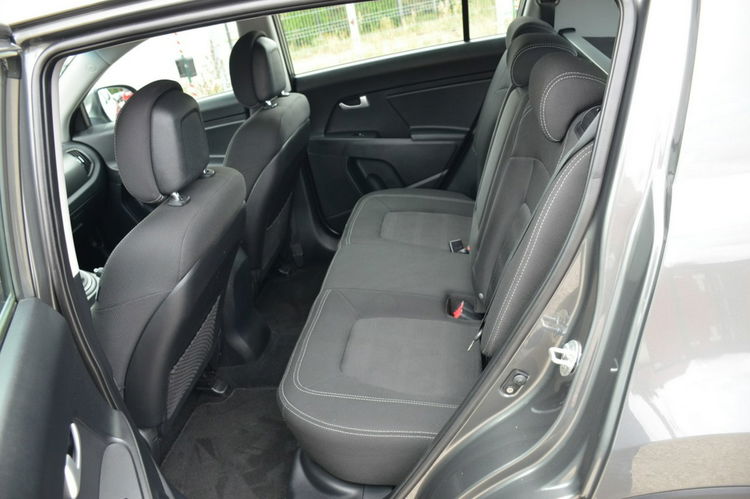 Kia Sportage Zarejestrowany 2.0i DOHC 163KM Serwis Android Car Navi Alu zdjęcie 24