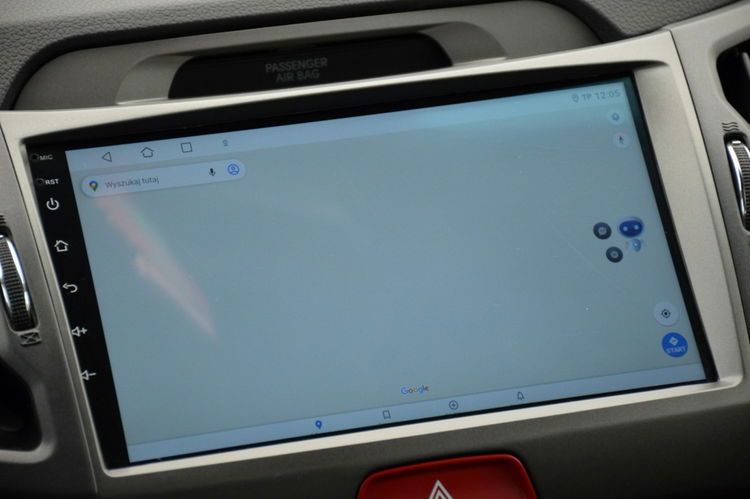 Kia Sportage Zarejestrowany 2.0i DOHC 163KM Serwis Android Car Navi Alu zdjęcie 30