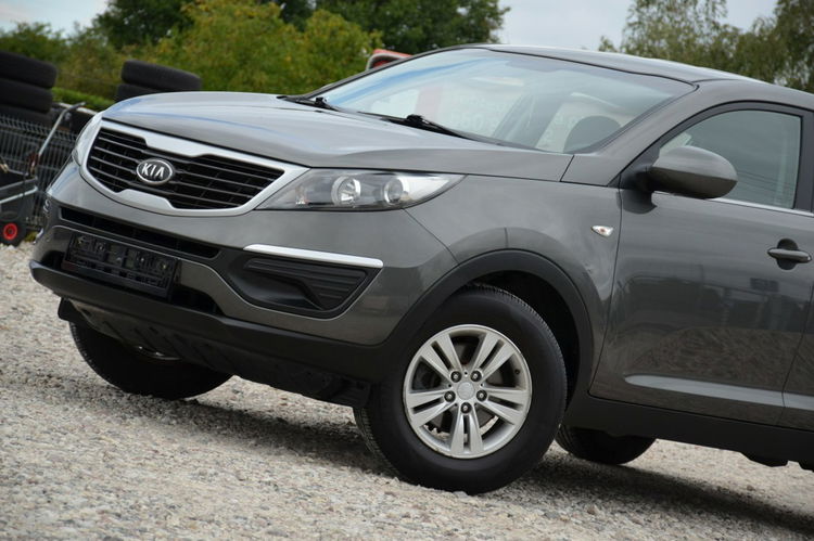 Kia Sportage Zarejestrowany 2.0i DOHC 163KM Serwis Android Car Navi Alu zdjęcie 4