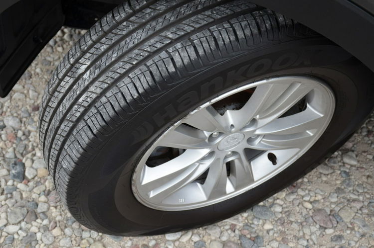 Kia Sportage Zarejestrowany 2.0i DOHC 163KM Serwis Android Car Navi Alu zdjęcie 5