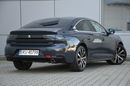 Peugeot 508 1.6T 180KM Serwis 150tys.KM Radar Kamera Navi LED Focal Bliss Skóra zdjęcie 14