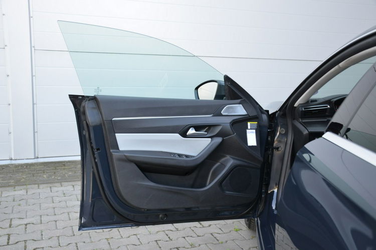 Peugeot 508 1.6T 180KM Serwis 150tys.KM Radar Kamera Navi LED Focal Bliss Skóra zdjęcie 18